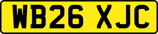 WB26XJC