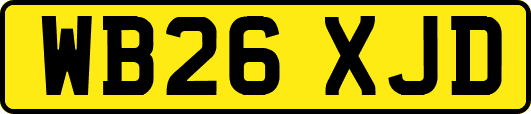 WB26XJD