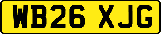 WB26XJG