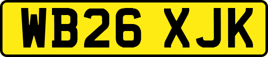 WB26XJK