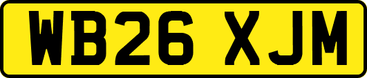 WB26XJM