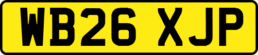 WB26XJP