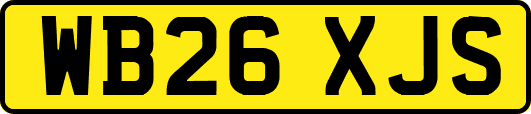 WB26XJS
