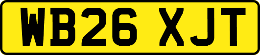 WB26XJT