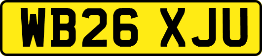 WB26XJU
