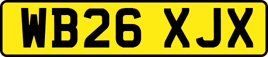 WB26XJX