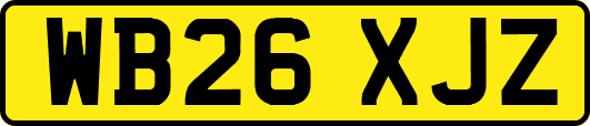 WB26XJZ