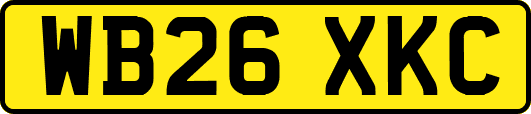 WB26XKC