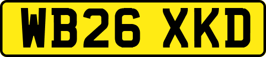 WB26XKD