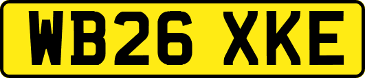 WB26XKE