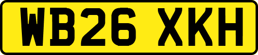 WB26XKH