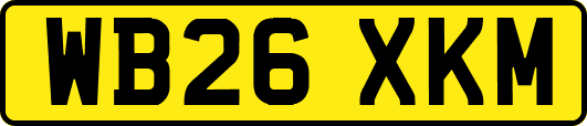 WB26XKM