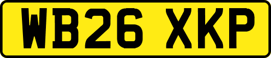 WB26XKP