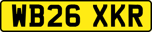 WB26XKR