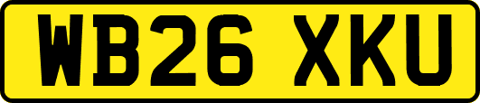 WB26XKU