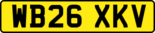 WB26XKV