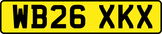 WB26XKX