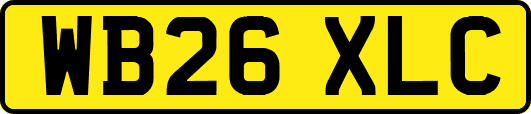 WB26XLC