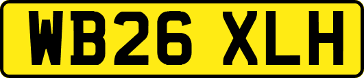 WB26XLH