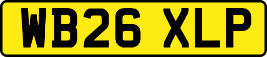 WB26XLP