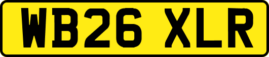 WB26XLR