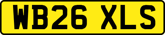 WB26XLS