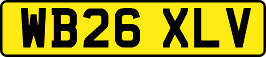 WB26XLV