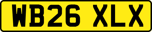 WB26XLX