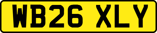 WB26XLY