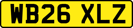 WB26XLZ