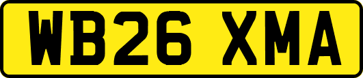 WB26XMA