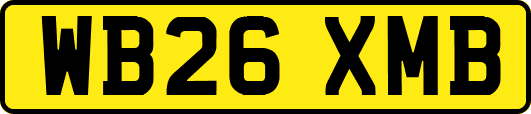WB26XMB