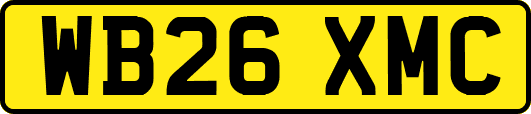 WB26XMC