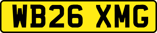 WB26XMG