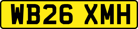 WB26XMH
