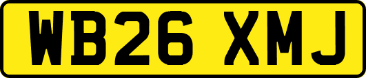 WB26XMJ