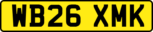 WB26XMK