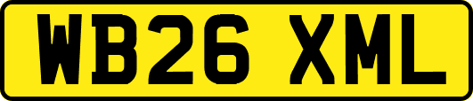 WB26XML
