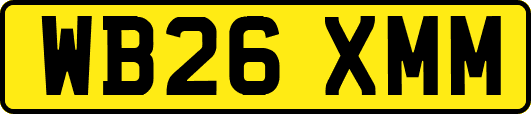 WB26XMM