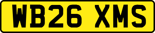 WB26XMS