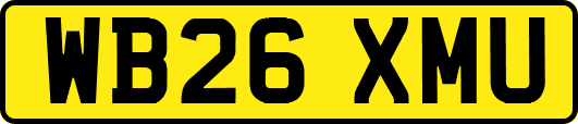 WB26XMU