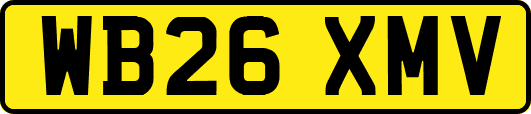 WB26XMV