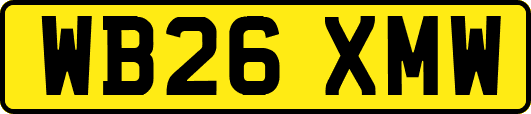 WB26XMW