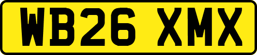 WB26XMX