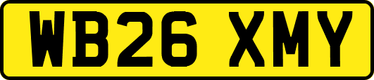 WB26XMY