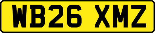 WB26XMZ