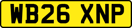 WB26XNP