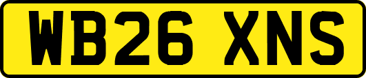 WB26XNS
