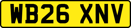 WB26XNV