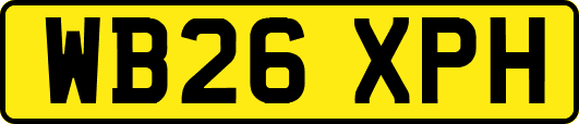 WB26XPH